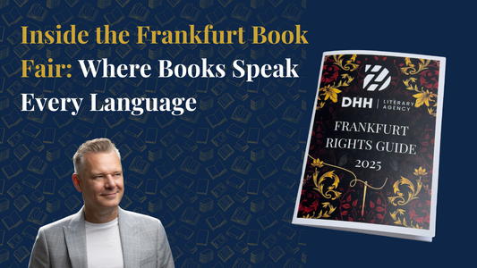 Inside the Frankfurt Book Fair: Where Books Speak Every Language