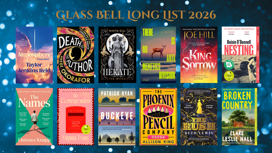 Glass Bell Award - LONG LIST 2026