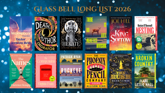 Glass Bell Award - LONG LIST 2026