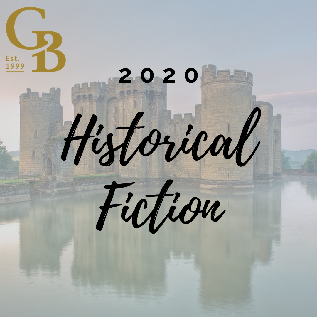 Recommended Historical Fiction - 2020 Part 1