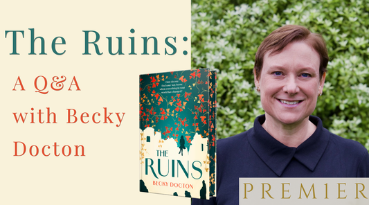 The Ruins: A Q&A with Becky Docton