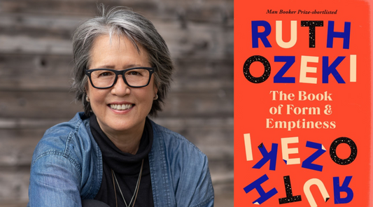 The Book of Form and Emptiness - An Interview with Ruth Ozeki