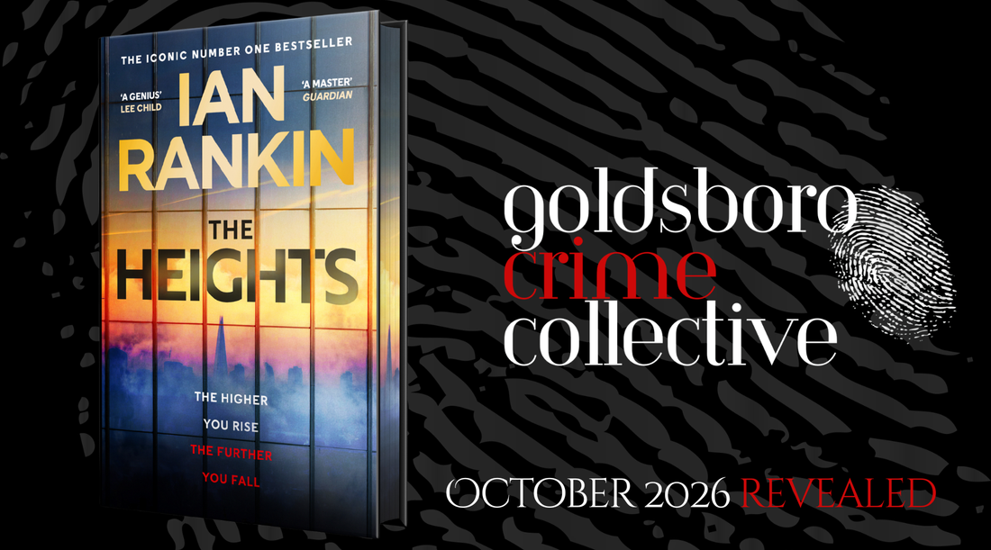 Crime Collective: October 2026 Revealed