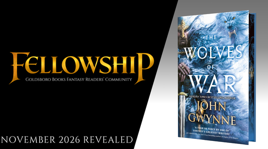 FELLOWSHIP: November 2026 Revealed