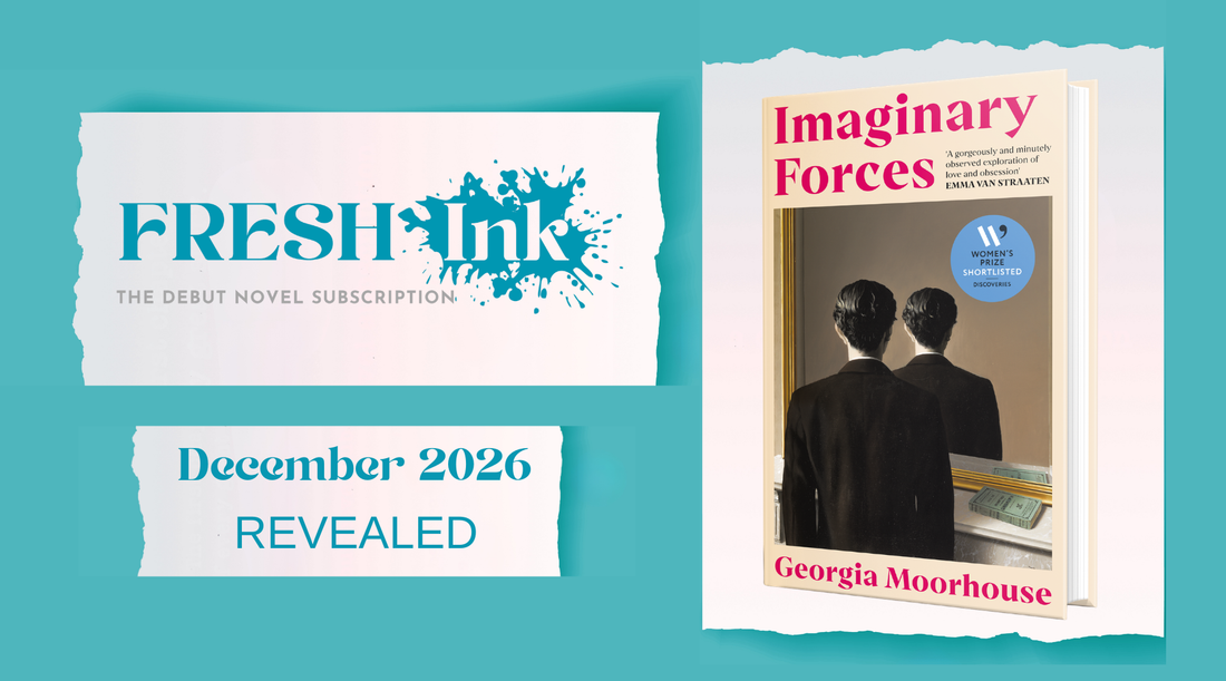 Fresh Ink: December 2026 Revealed
