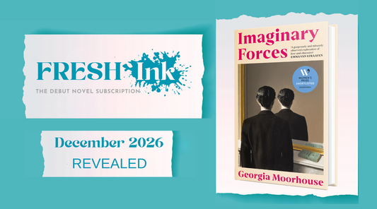 Fresh Ink: December 2026 Revealed