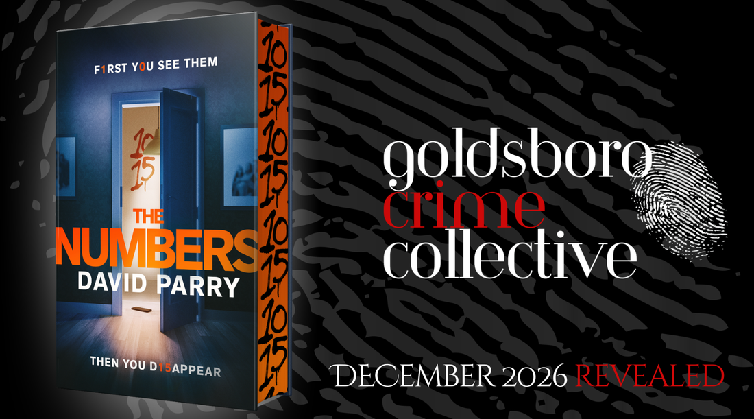 Crime Collective: December 2026 Revealed