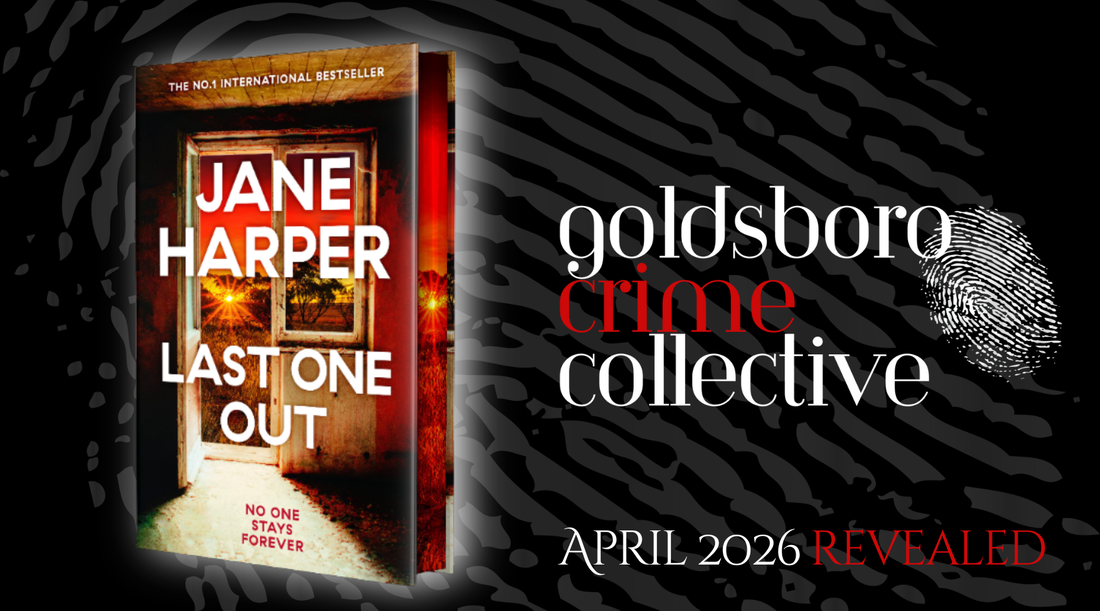 Crime Collective April 2026 Revealed