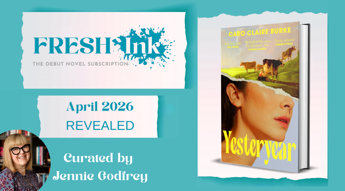 Fresh Ink April 2026 Revealed