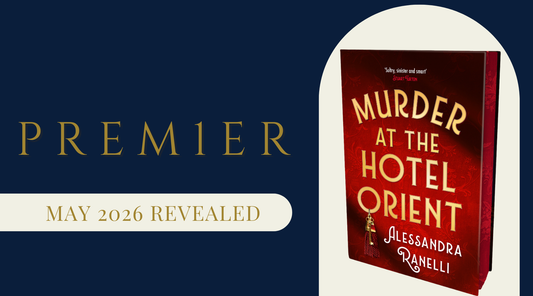 PREM1ER: May 2026 Revealed