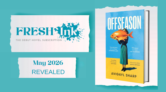 Fresh Ink: May 2026 Revealed