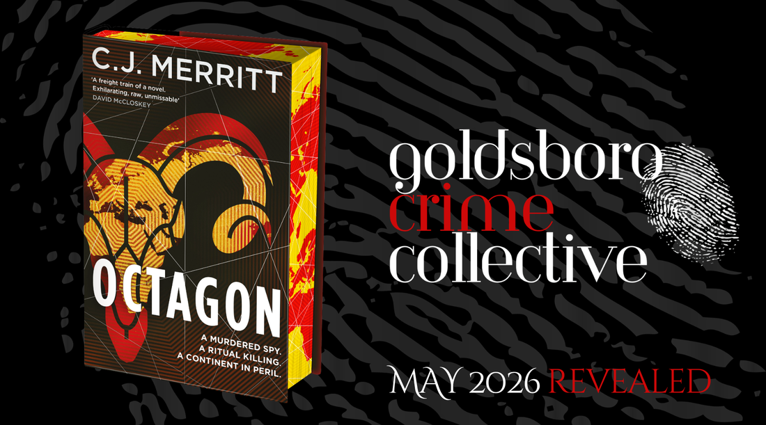 Crime Collective: May 2026 Revealed