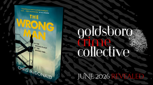 Crime Collective: June 2026 Revealed