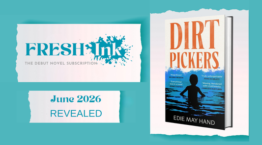 Fresh Ink: June 2026 Revealed