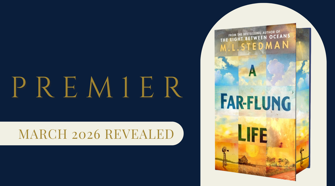 PREM1ER March 2026 Revealed