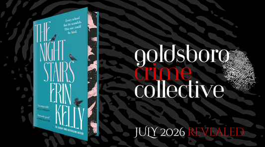 Crime Collective: July 2026 Revealed