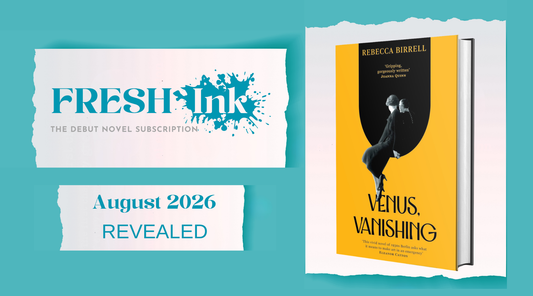 Fresh Ink: August 2026 Revealed