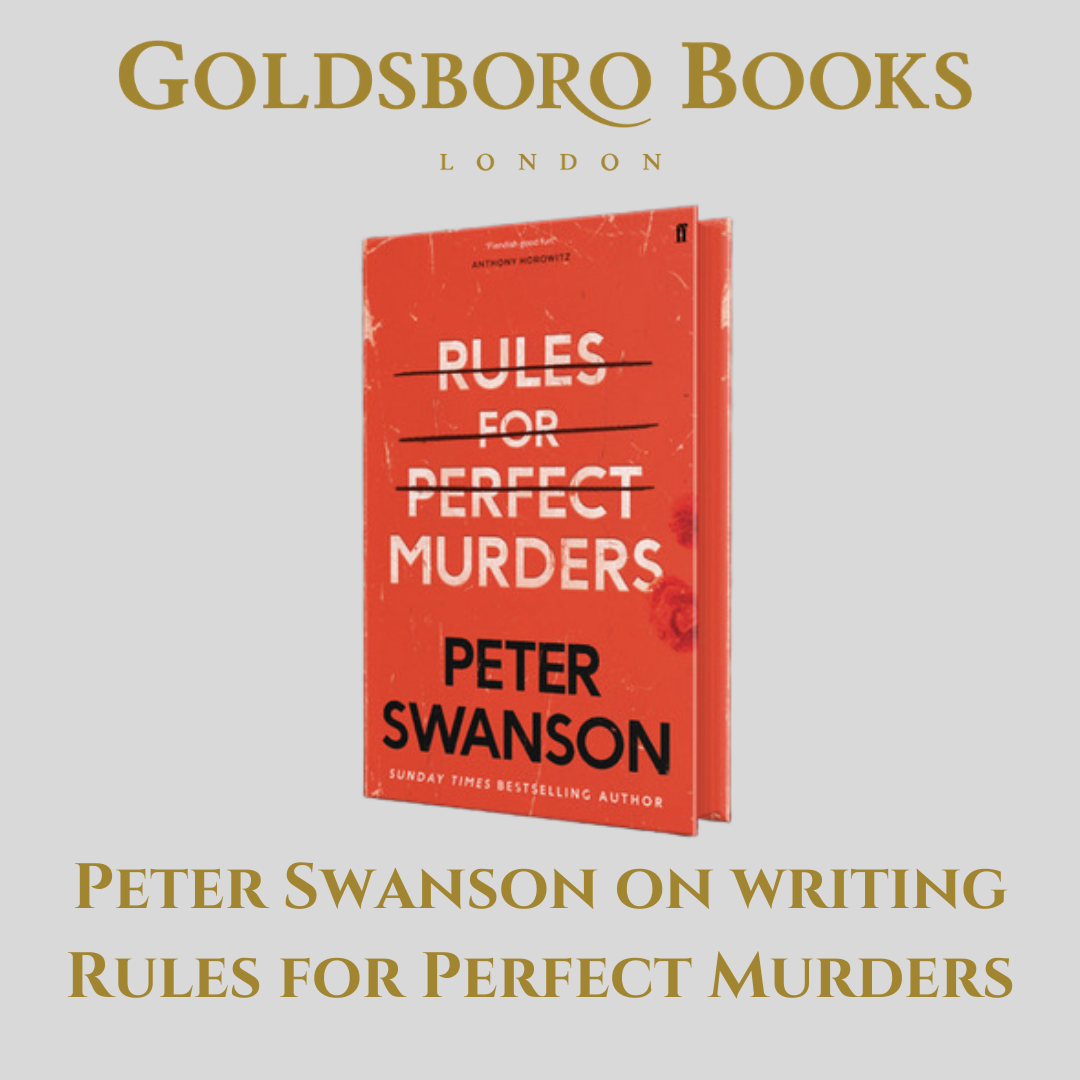 Rules for Perfect Murders: a Biography of a Reader