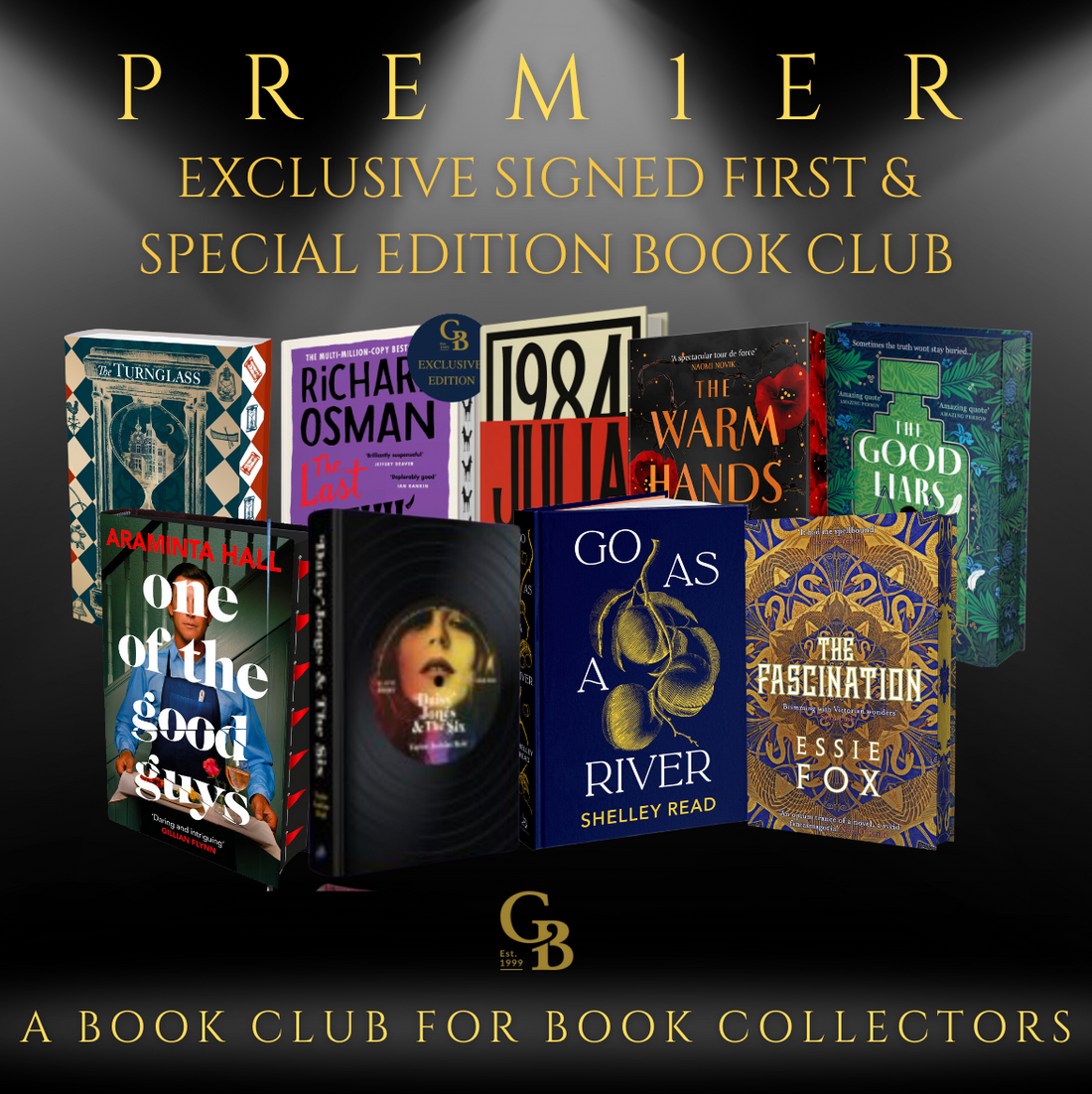 The Original Book Club - PREM1ER
