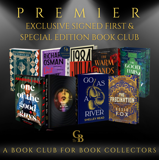 What makes a signed first edition valuable? – Goldsboro Books
