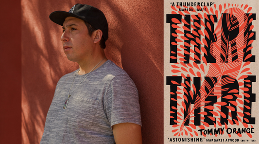 A letter from Tommy Orange, author of There There