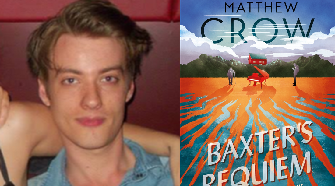 An Introduction to Baxter's Requiem by Matthew Crow