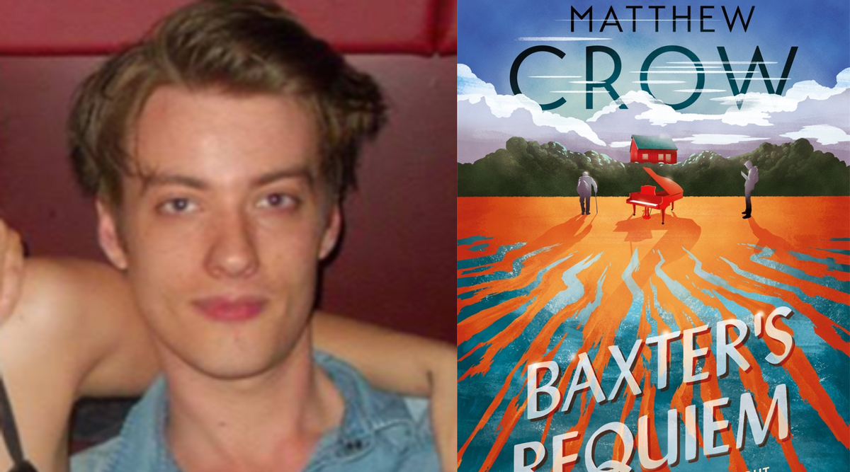 An Introduction to Baxter's Requiem by Matthew Crow – Goldsboro Books