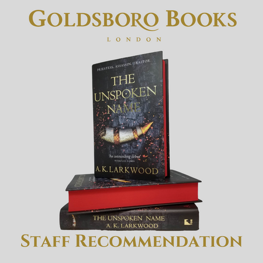 Staff Recommendation - The Unspoken Name