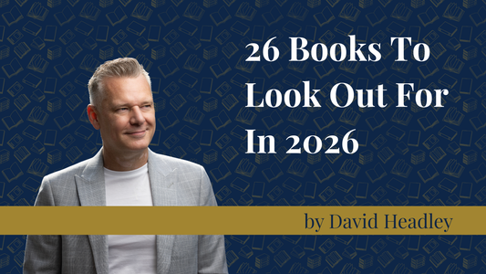 26 Books to Look Out for in 2026