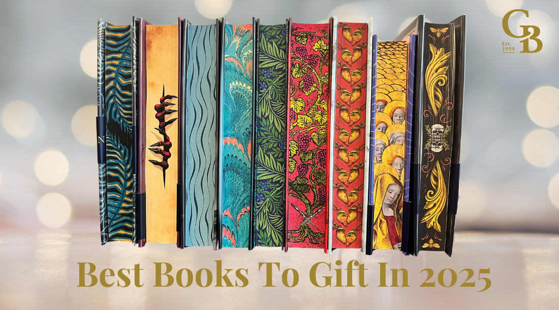Gift Ideas For Book Lovers: Best Books For Christmas 2025