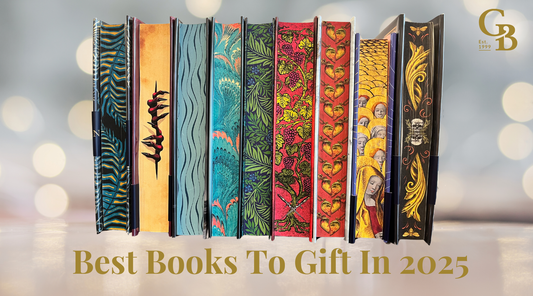 Gift Ideas For Book Lovers: Best Books For Christmas 2025