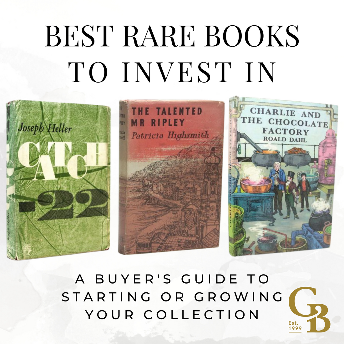 Investing In Rare Books