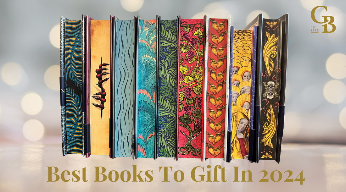 Gift Ideas For Book Lovers: Best Books For Christmas 2024