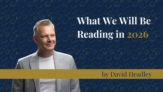 What We Will Be Reading in 2026