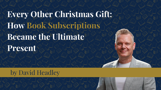 Every Other Christmas Gift: How Book Subscriptions Became the Ultimate Present