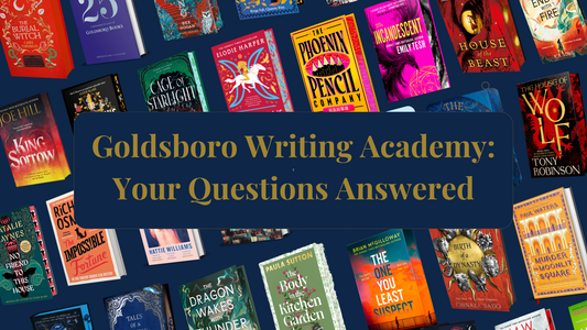 Goldsboro Writing Academy: Your Questions Answered
