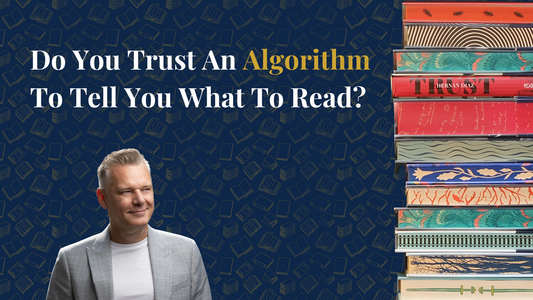 Do You Trust An Algorithm To Tell You What To Read?
