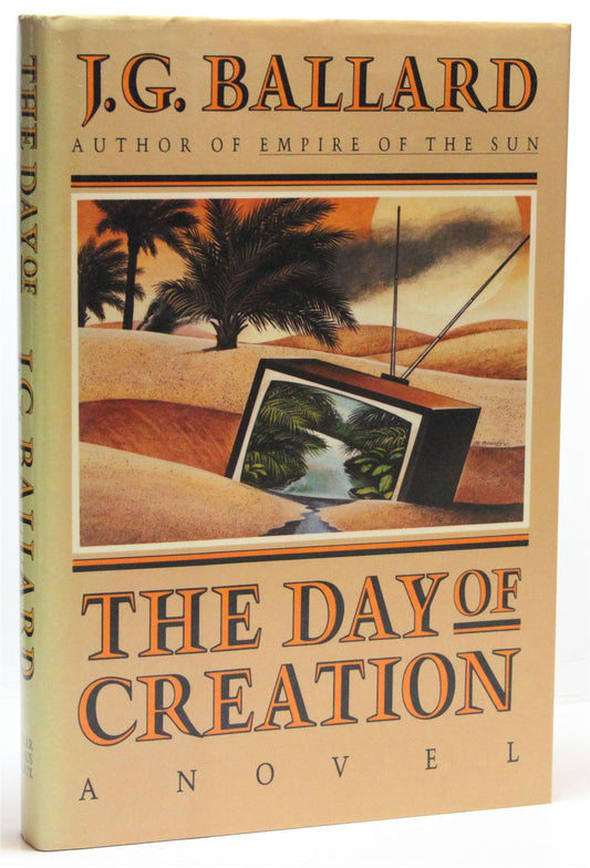 The Day of Creation (US Edition)