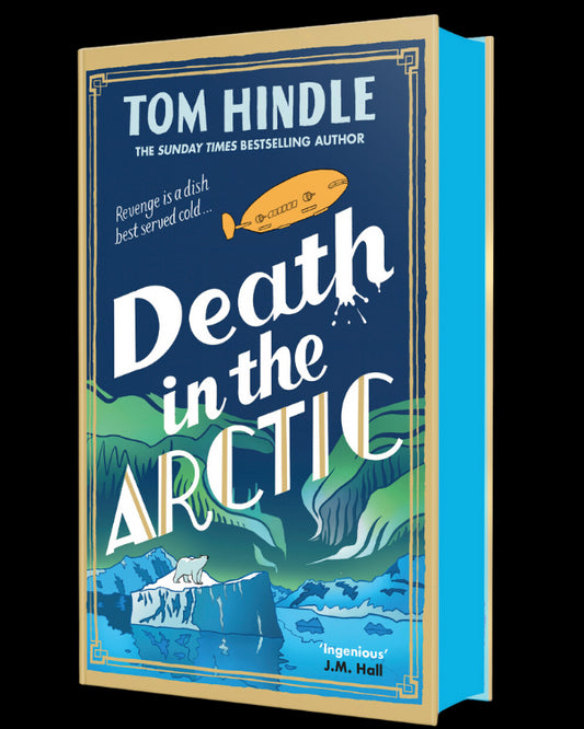 Death in the Arctic