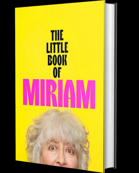 The Little Book of Miriam