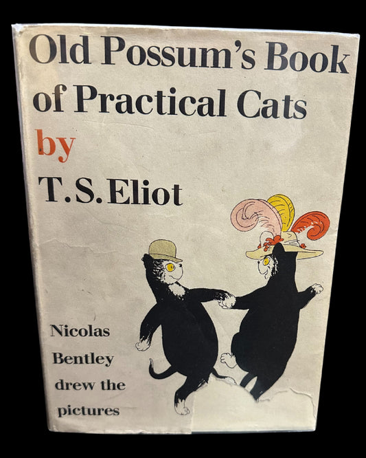 Old Possum's Book of Practical Cats