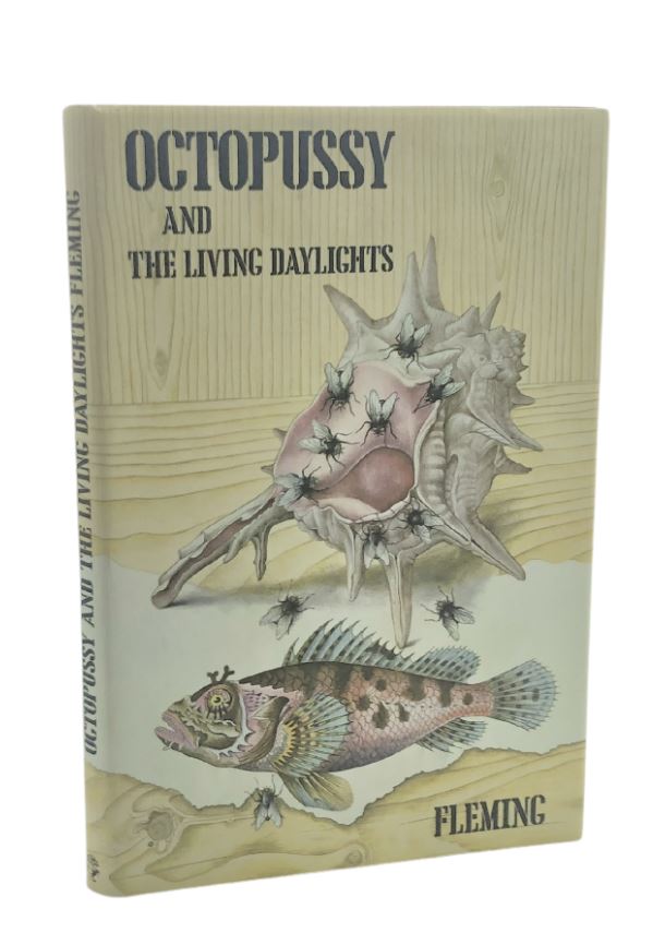 Octopussy and the Living Daylights