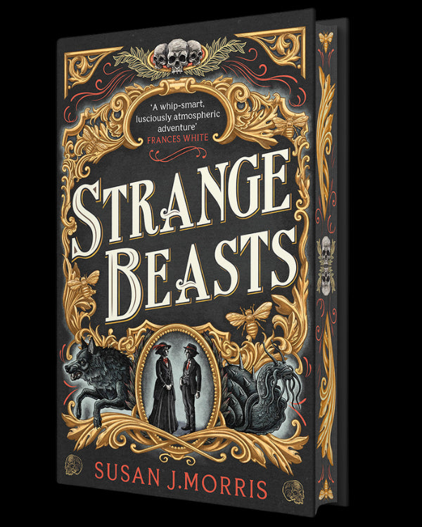 Strange Beasts - GSFF Edition