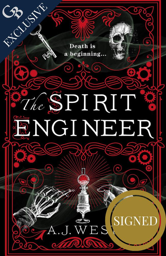 The Spirit Engineer - Limited Edition