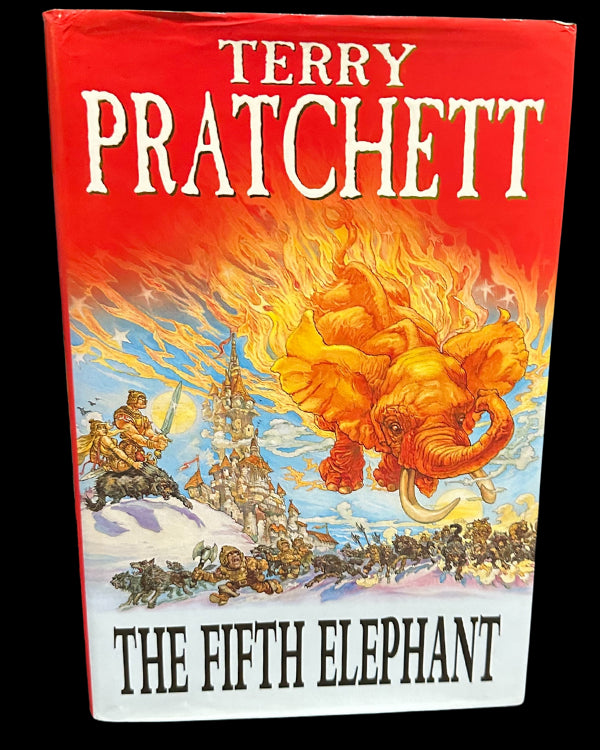 The Fifth Elephant