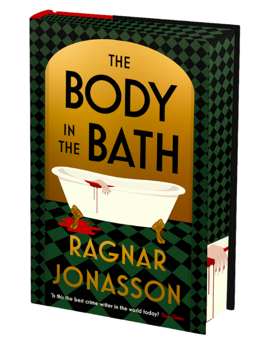 The Body in the Bath - Crime Collective Edition