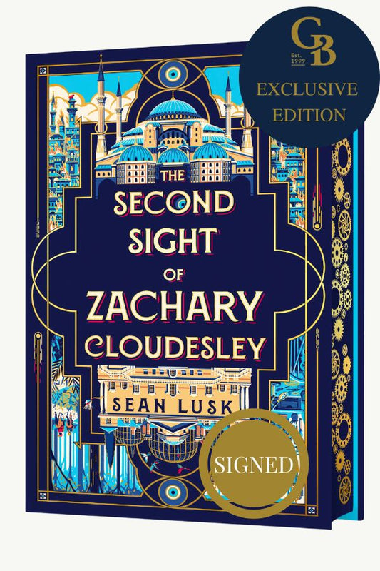 The Second Sight of Zachary Cloudesley - June 2022 PREM1ER Edition