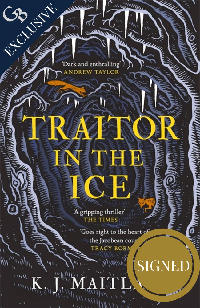 Traitor in the Ice