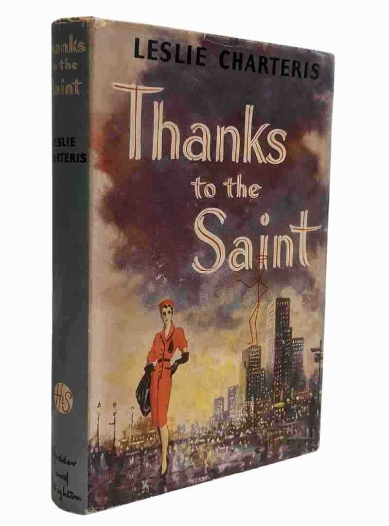 Thanks to the Saint