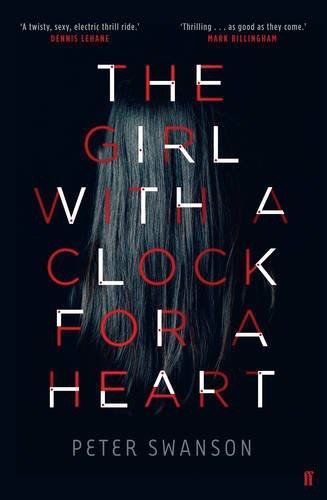 The Girl With a Clock For a Heart